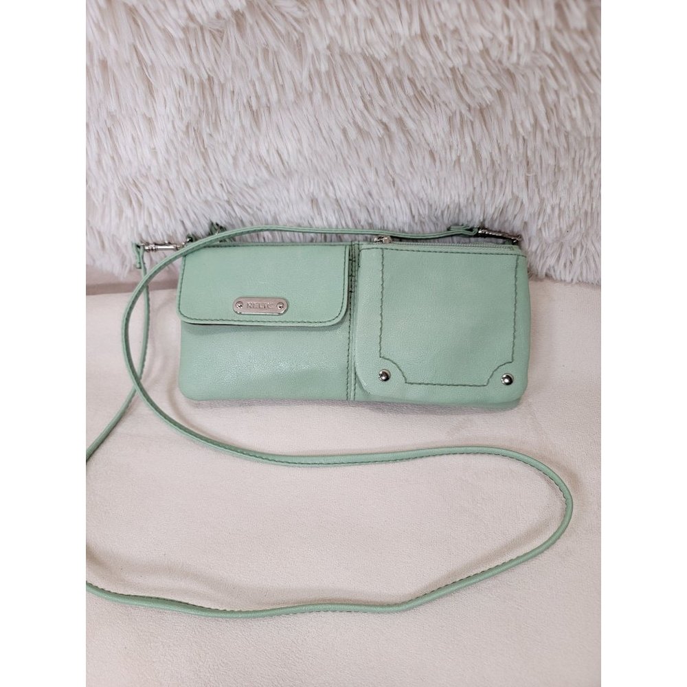 Relic By Fossil Wristlet/Handbag - image 5